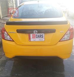 نیسان ڤێرسا